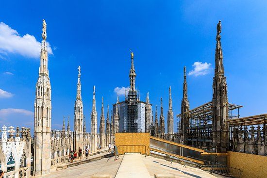 Dôme de Milan
