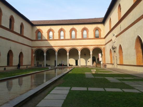 Château des Sforza